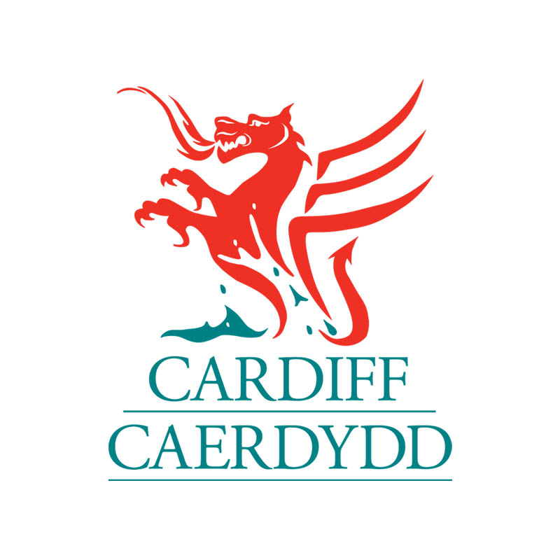 Cardiff Council dragon logo